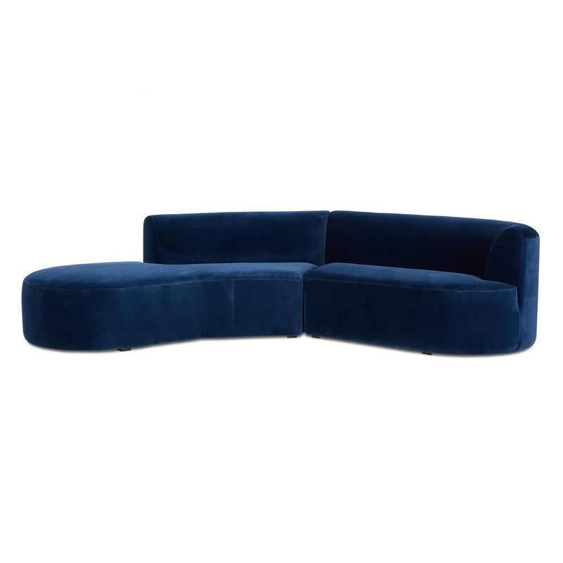 Kipton 2-Piece Sectional - Surrey Midnight