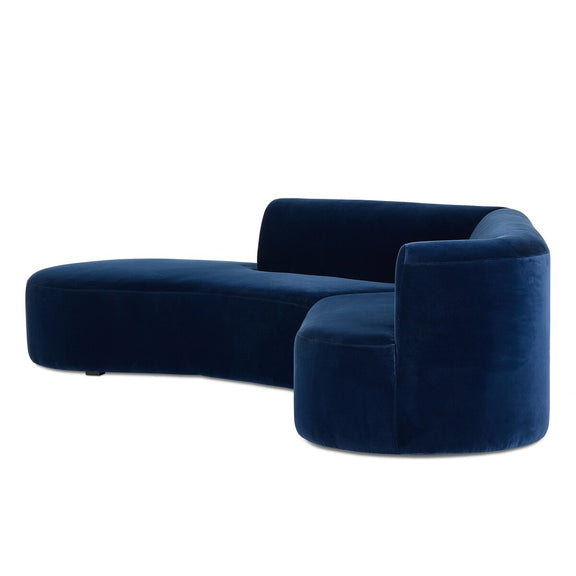 Kipton 2-Piece Sectional - Surrey Midnight