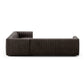 Augustine 3-Piece Sectional - Deacon Wolf