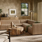 Augustine 3-Piece Sectional - Palermo Drift