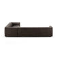 Augustine 3-Piece Sectional - Deacon Wolf