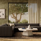 Augustine 3-Piece Sectional - Deacon Wolf