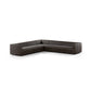 Augustine 3-Piece Sectional - Deacon Wolf