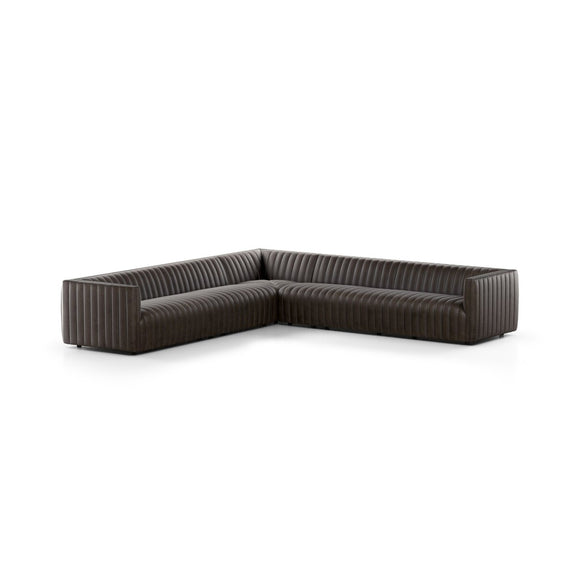 Augustine 3-Piece Sectional - Deacon Wolf