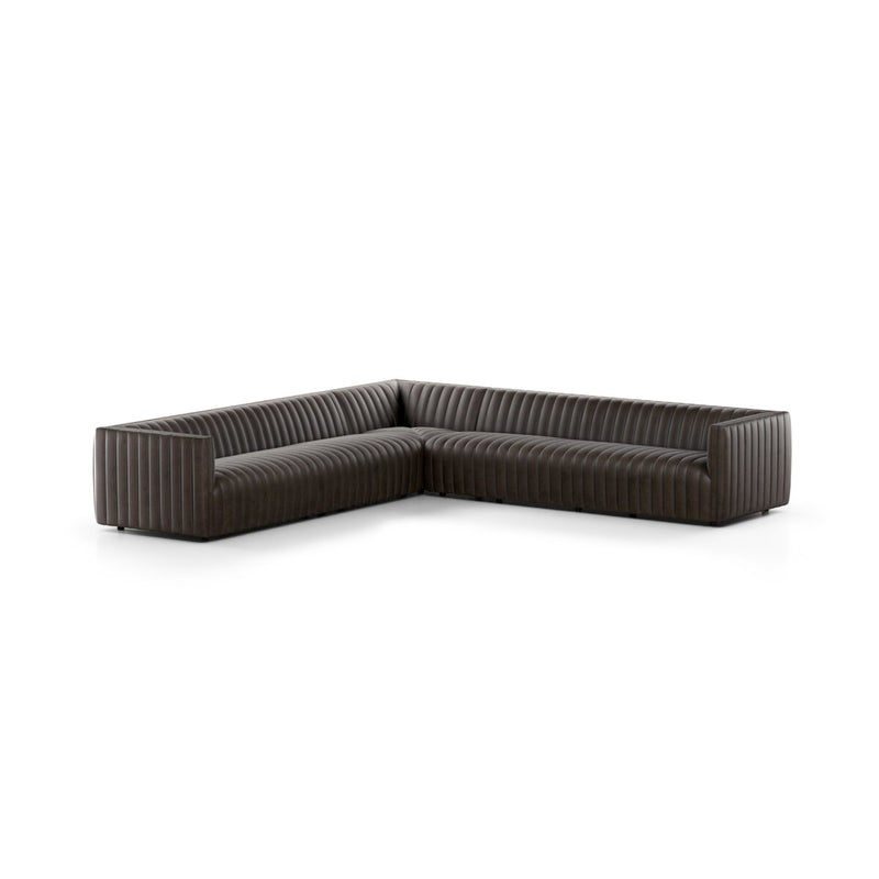 Augustine 3-Piece Sectional - Deacon Wolf