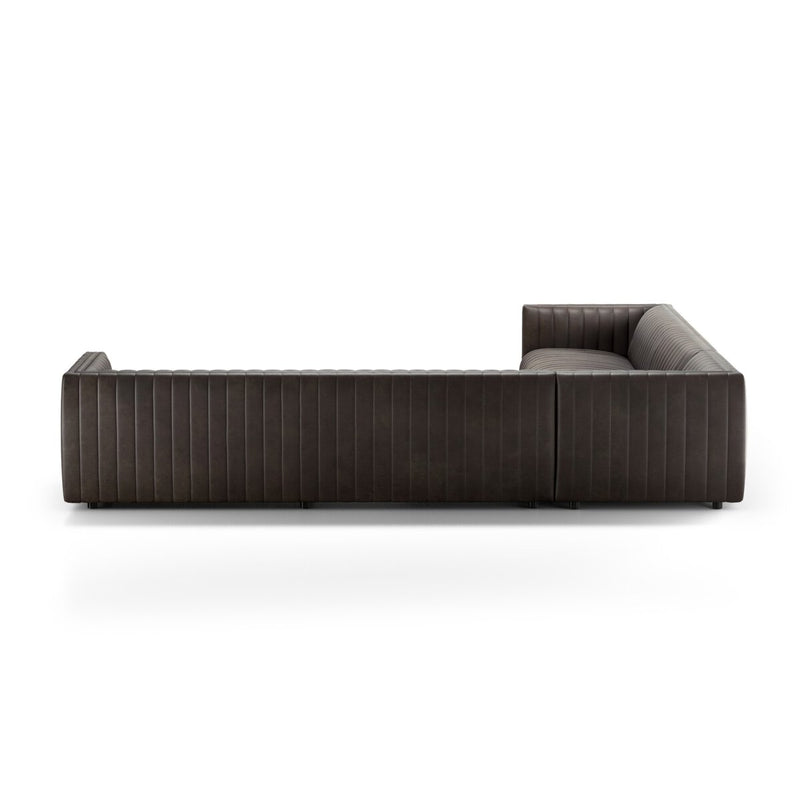 Augustine 3-Piece Sectional - Deacon Wolf