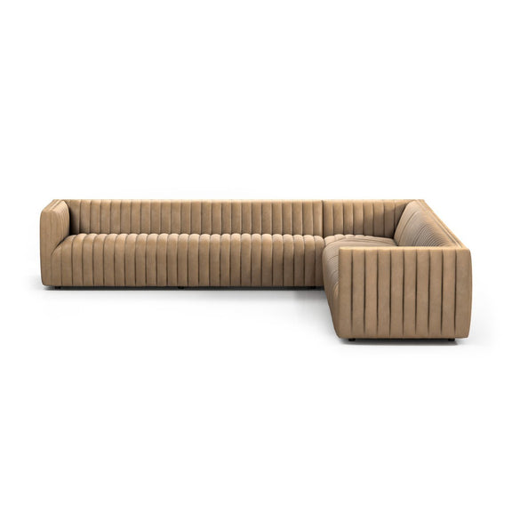 Augustine 3-Piece Sectional - Palermo Drift