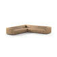 Augustine 3-Piece Sectional - Palermo Drift
