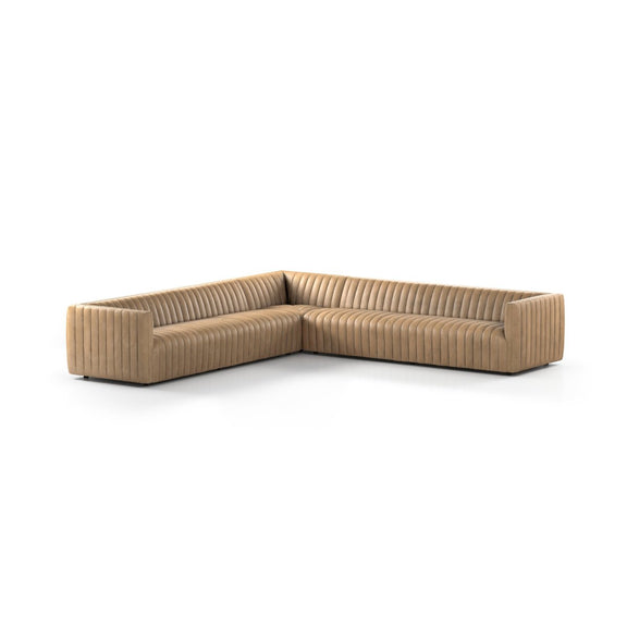 Augustine 3-Piece Sectional - Palermo Drift