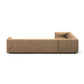 Augustine 3-Piece Sectional - Palermo Drift