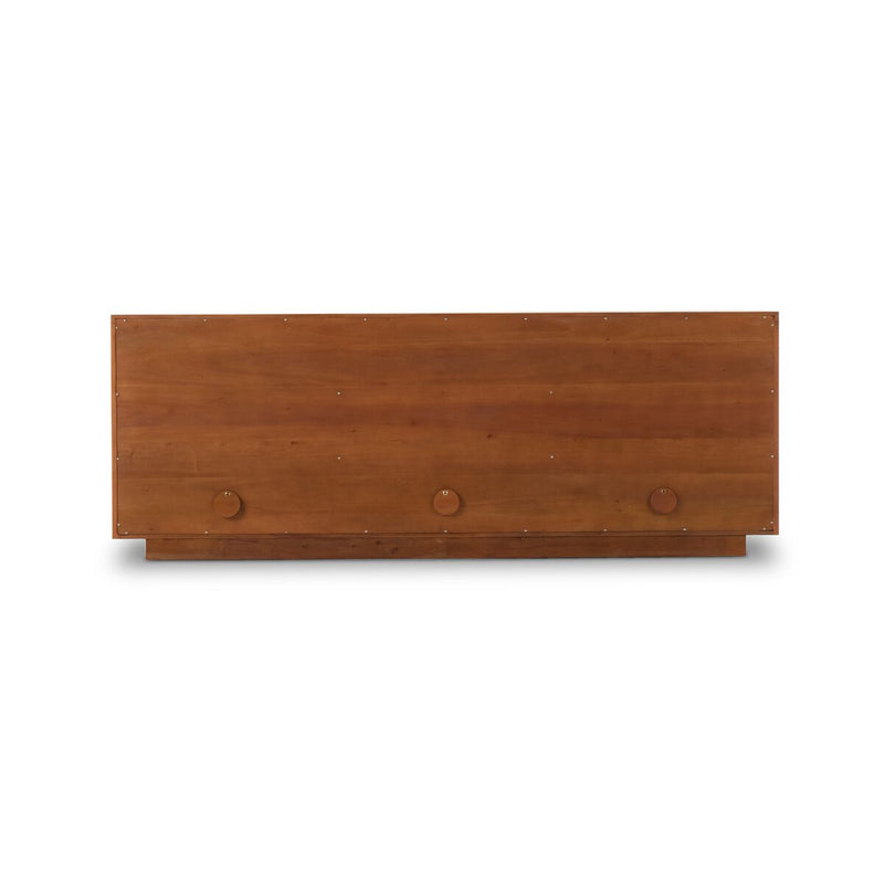 Macklin Sideboard - Light Mahogany Veneer