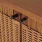 Macklin Sideboard - Light Mahogany Veneer