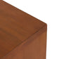 Macklin Sideboard - Light Mahogany Veneer