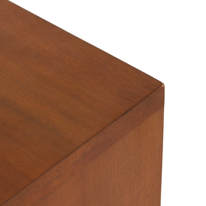Macklin Sideboard - Light Mahogany Veneer