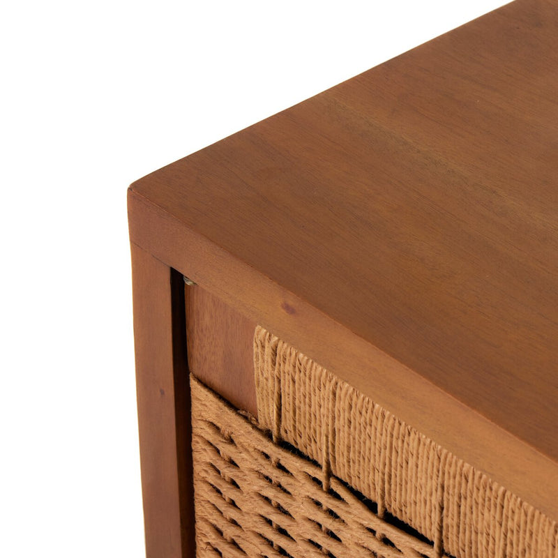 Macklin Sideboard - Light Mahogany Veneer
