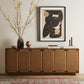Macklin Sideboard - Light Mahogany Veneer