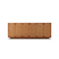 Macklin Sideboard - Light Mahogany Veneer