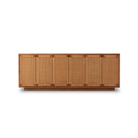 Macklin Sideboard - Light Mahogany Veneer