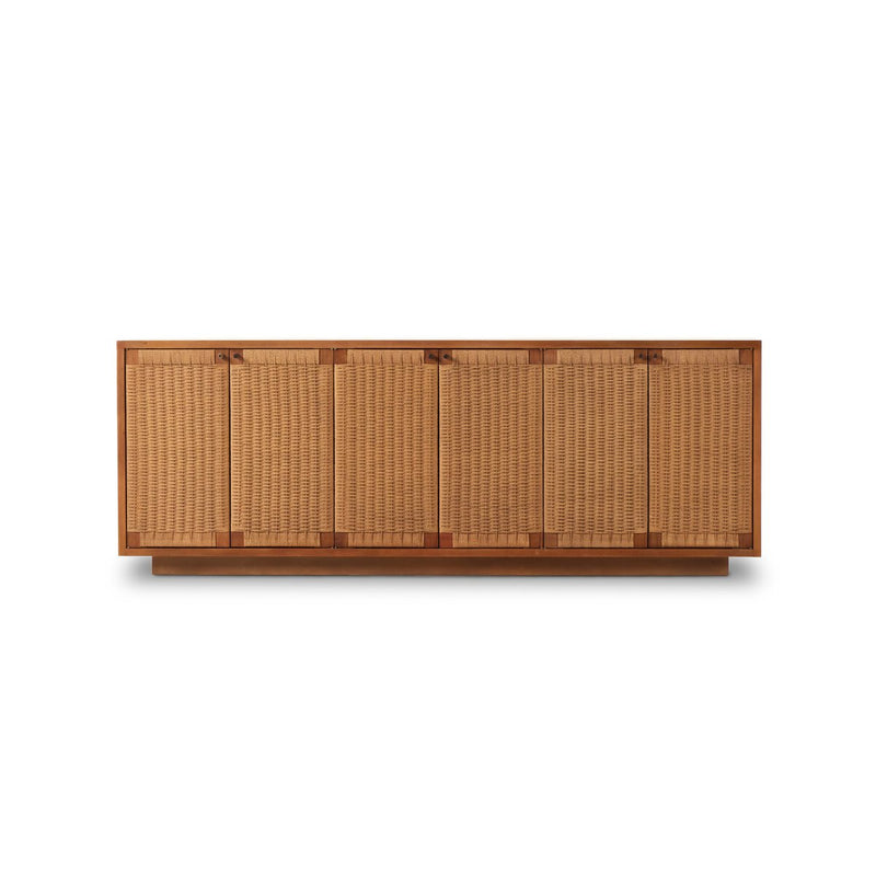 Macklin Sideboard - Light Mahogany Veneer