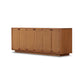Macklin Sideboard - Light Mahogany Veneer