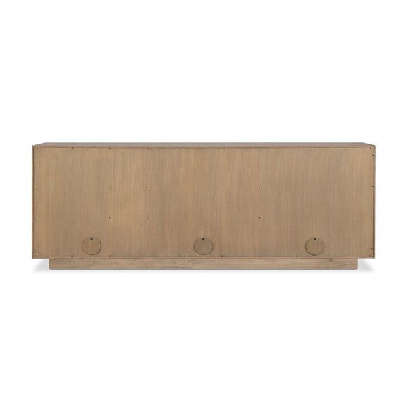 Macklin Sideboard - Sandy Mindi Veneer