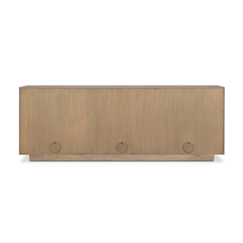 Macklin Sideboard - Sandy Mindi Veneer