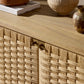 Macklin Sideboard - Sandy Mindi Veneer