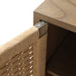 Macklin Sideboard - Sandy Mindi Veneer