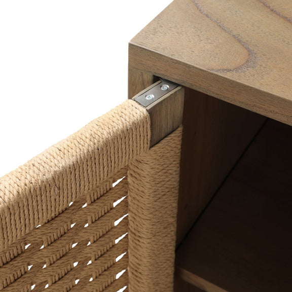 Macklin Sideboard - Sandy Mindi Veneer