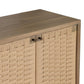 Macklin Sideboard - Sandy Mindi Veneer