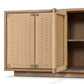 Macklin Sideboard - Sandy Mindi Veneer