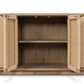 Macklin Sideboard - Sandy Mindi Veneer