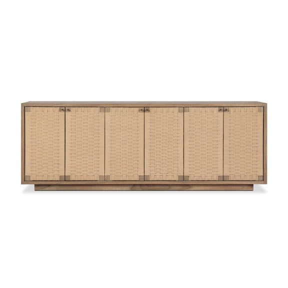 Macklin Sideboard - Sandy Mindi Veneer