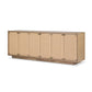 Macklin Sideboard - Sandy Mindi Veneer