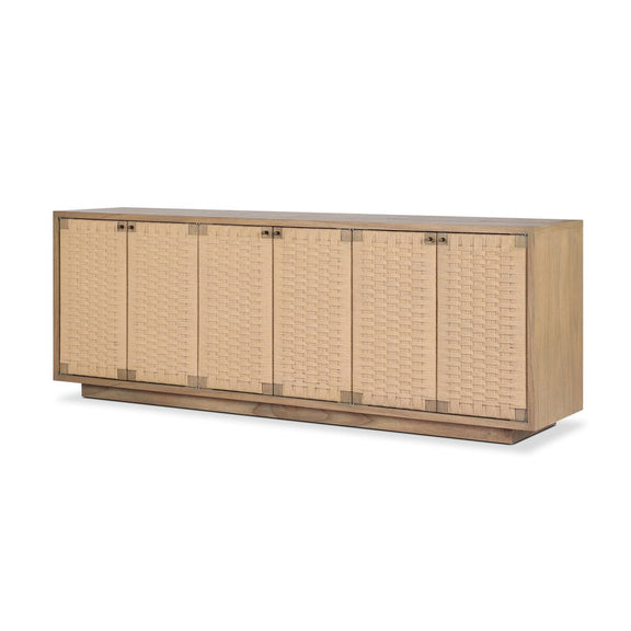 Macklin Sideboard - Sandy Mindi Veneer