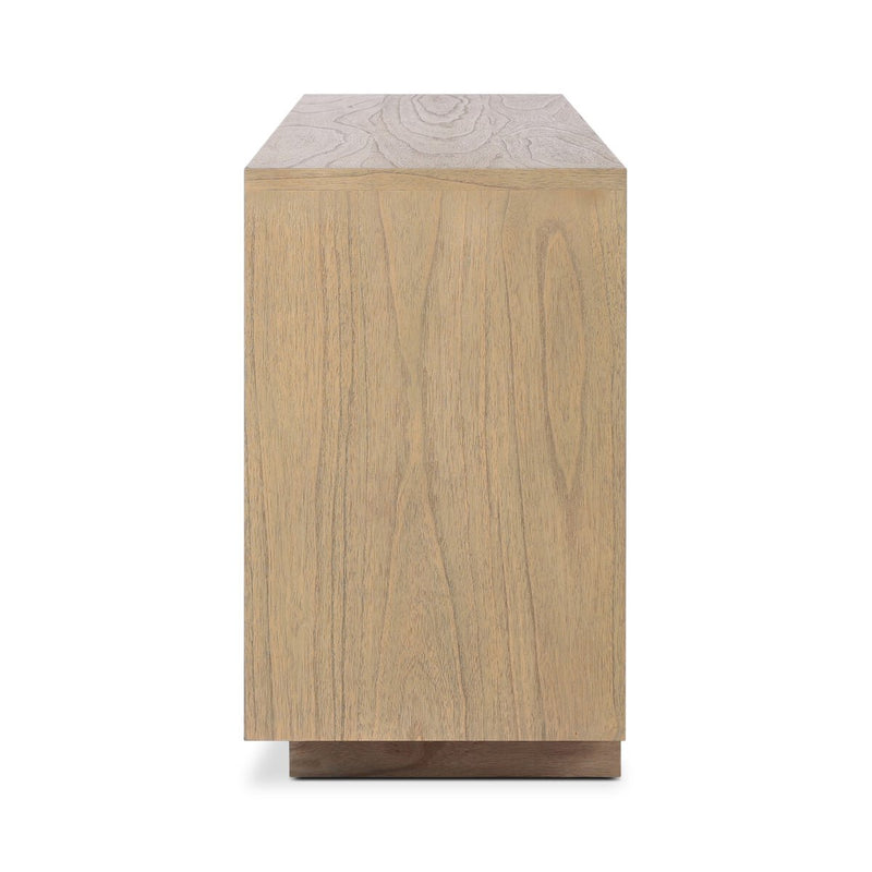 Macklin Sideboard - Sandy Mindi Veneer