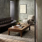 Arturo Coffee Table - Natural Walnut Veneer