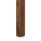 Arturo Console Table - Natural Walnut Veneer