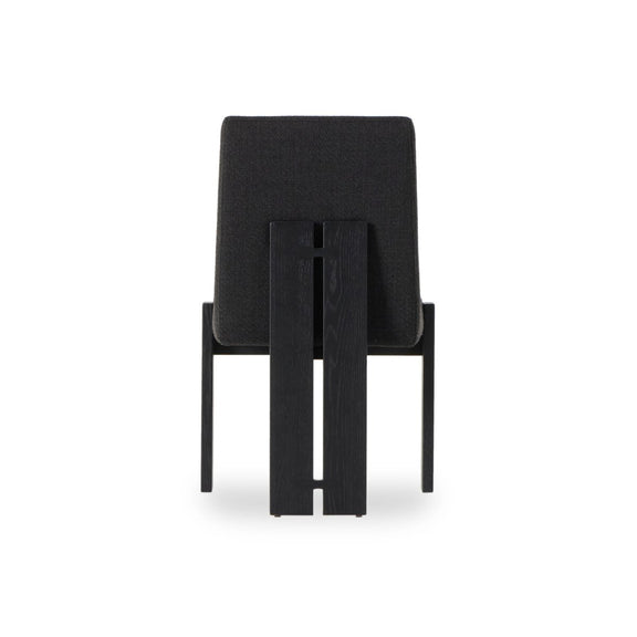 Roxy Dining Chair - Gibson Black