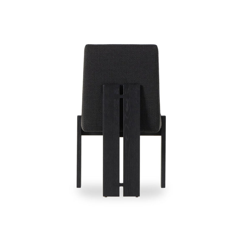 Roxy Dining Chair - Gibson Black