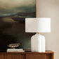 Koa Table Lamp