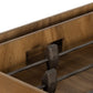 Foosball Table - Natural Brown Guanacaste
