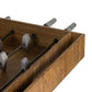 Foosball Table - Natural Brown Guanacaste