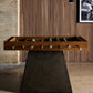 Foosball Table - Natural Brown Guanacaste