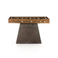 Foosball Table - Natural Brown Guanacaste