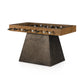 Foosball Table - Natural Brown Guanacaste