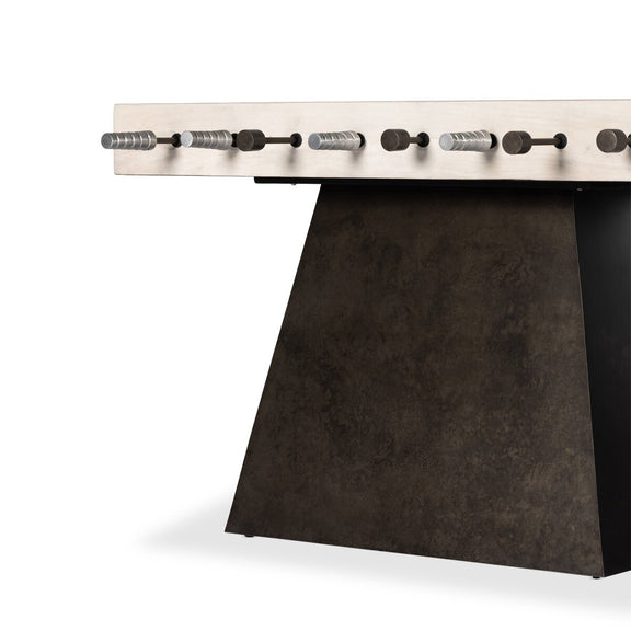 Foosball Table - Bleached Guanacaste