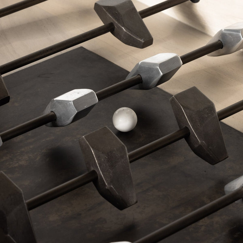 Foosball Table - Bleached Guanacaste
