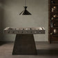 Foosball Table - Bleached Guanacaste