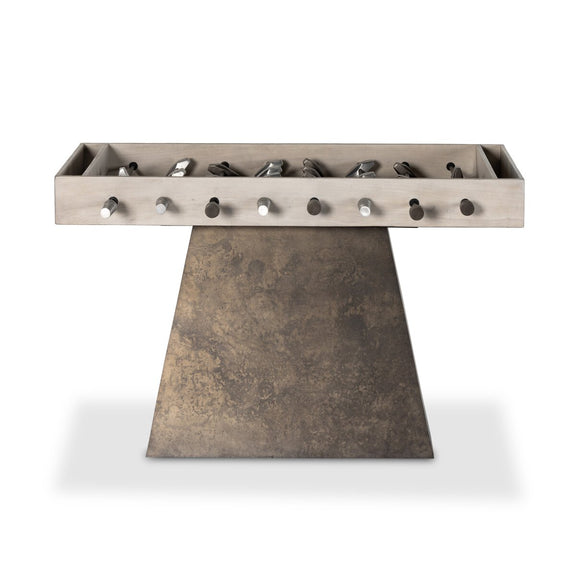 Foosball Table - Bleached Guanacaste